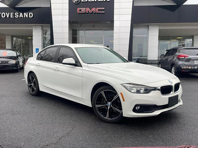 used 2017 BMW 320 car, priced at $16,995