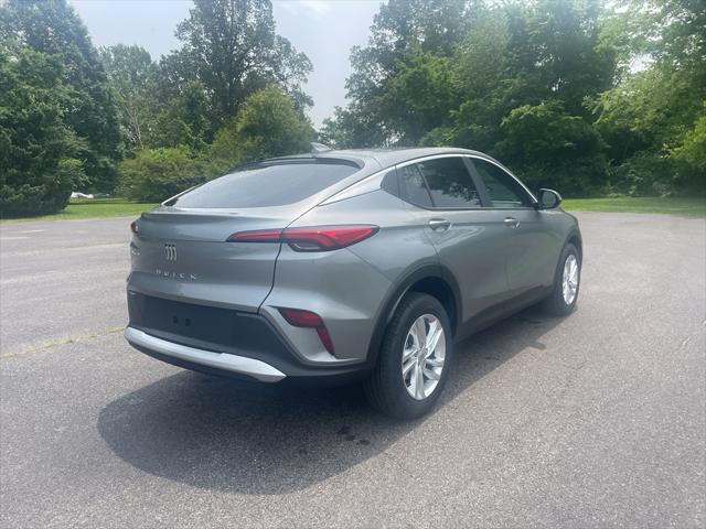 new 2025 Buick Envista car, priced at $25,690