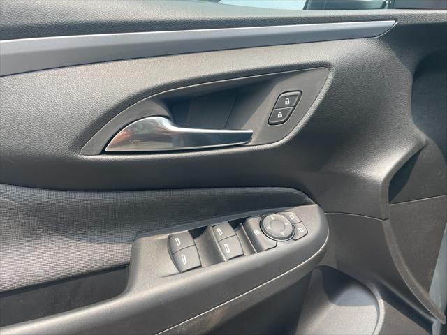 new 2025 Buick Envista car, priced at $25,690