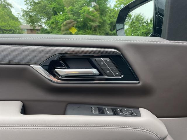new 2025 GMC Yukon XL car, priced at $84,240