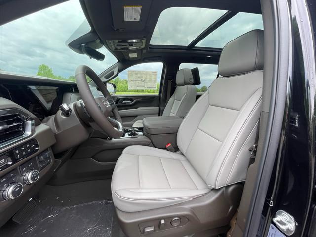 new 2025 GMC Yukon XL car, priced at $84,240