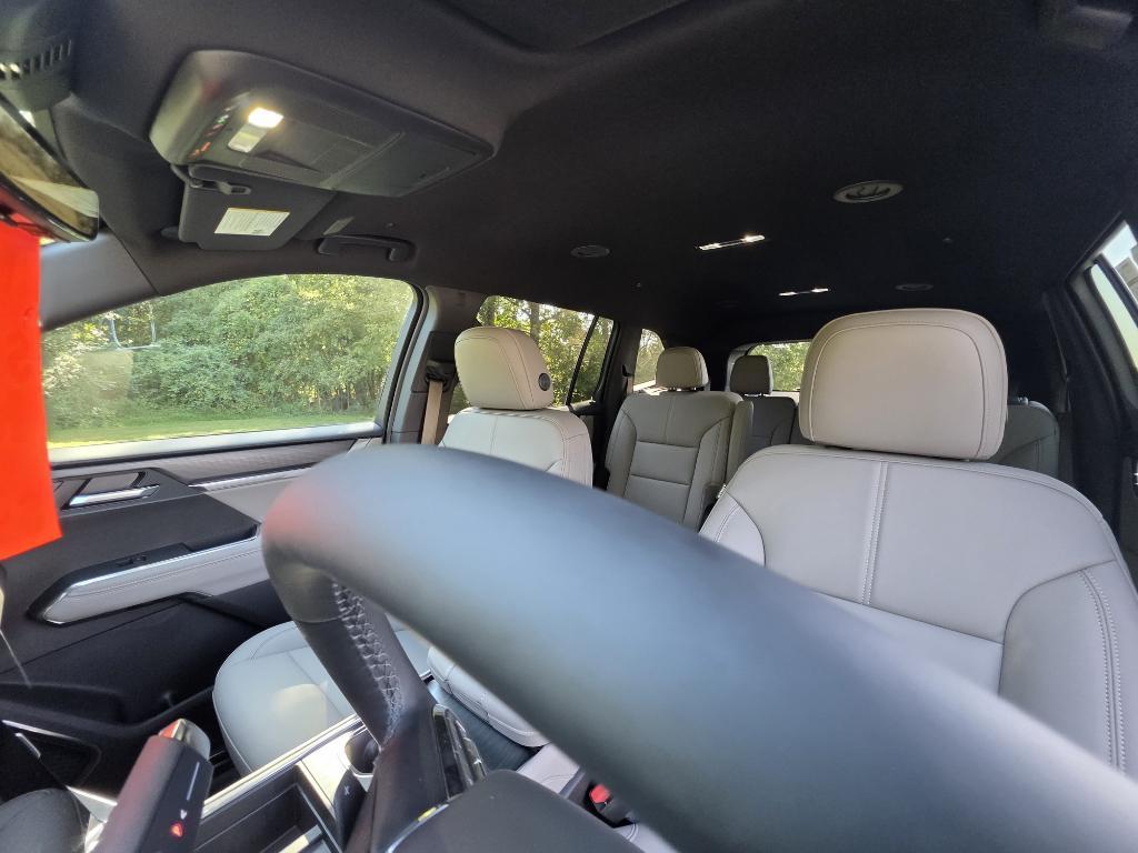 new 2026 GMC Acadia car, priced at $51,520