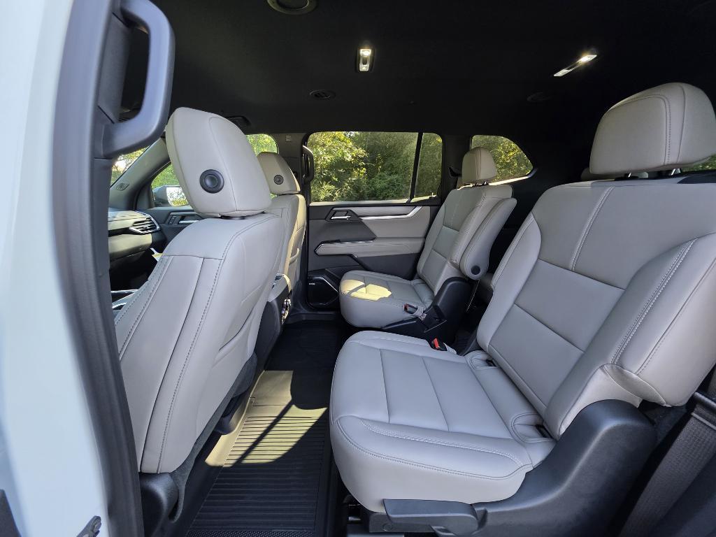 new 2026 GMC Acadia car, priced at $51,520