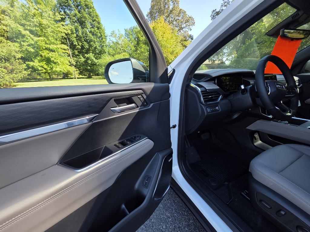 new 2026 GMC Acadia car, priced at $51,520