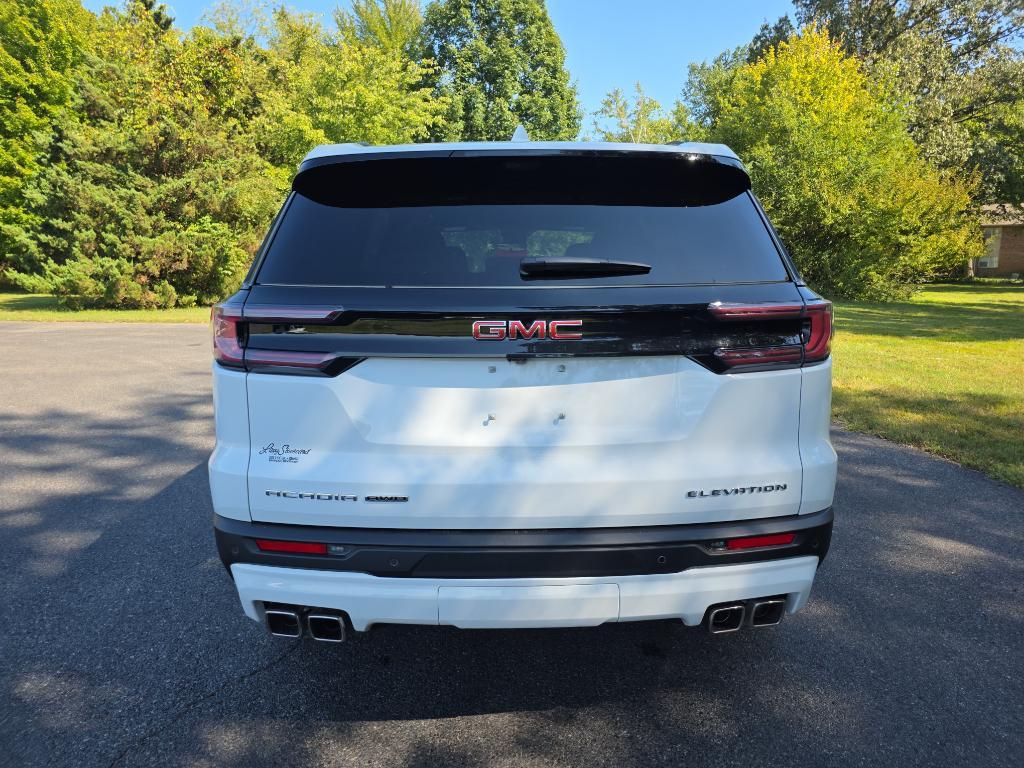 new 2026 GMC Acadia car, priced at $51,520