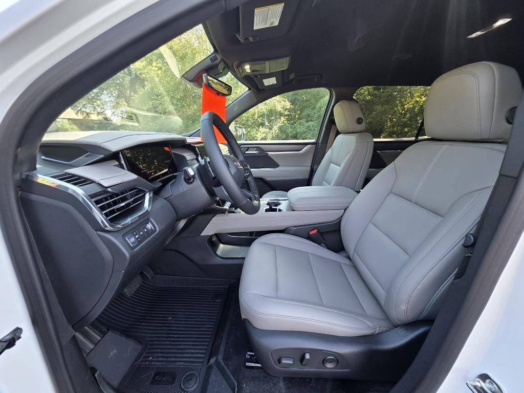 new 2026 GMC Acadia car, priced at $51,520