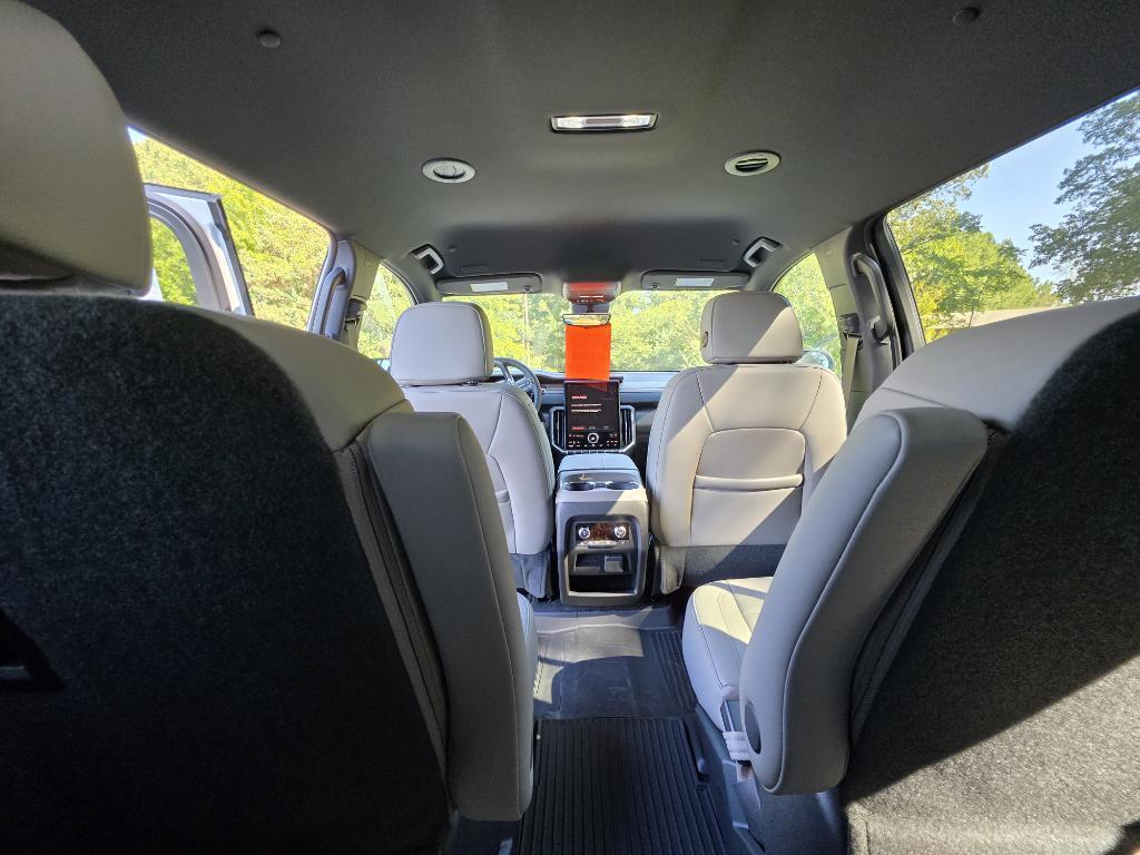 new 2026 GMC Acadia car, priced at $51,520