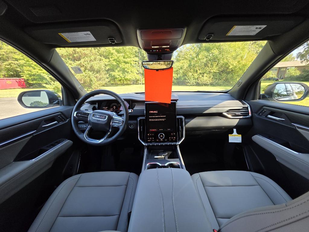 new 2026 GMC Acadia car, priced at $51,520