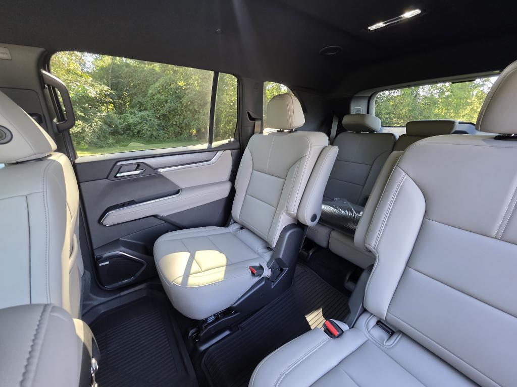 new 2026 GMC Acadia car, priced at $51,520