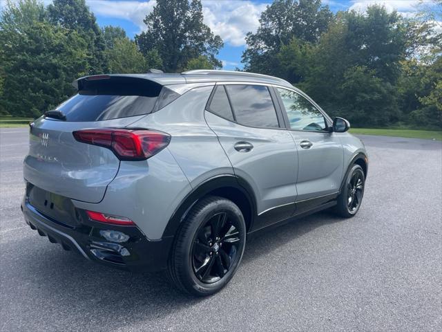 new 2025 Buick Encore GX car, priced at $26,430