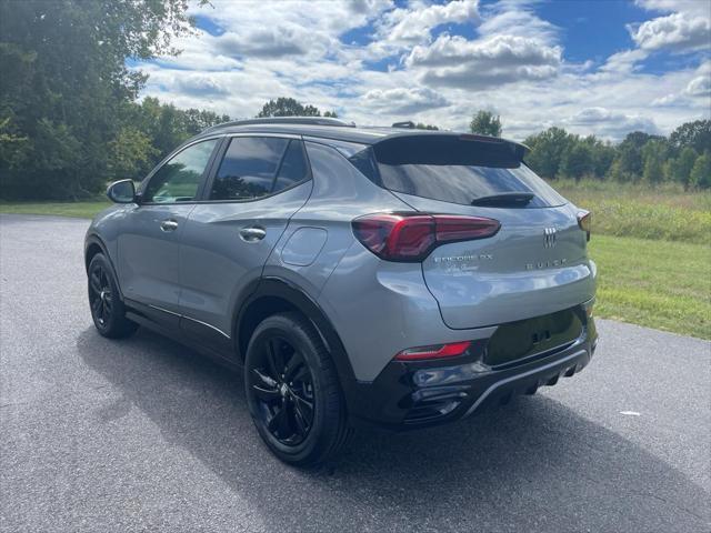 new 2025 Buick Encore GX car, priced at $26,430