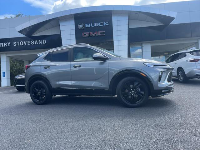 new 2025 Buick Encore GX car, priced at $26,430