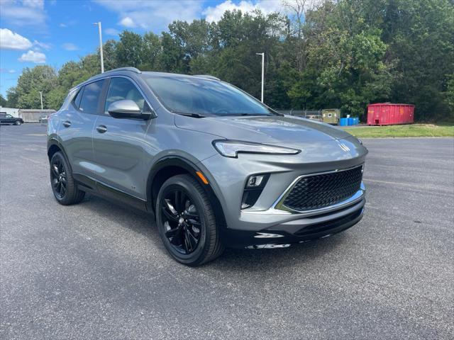 new 2025 Buick Encore GX car, priced at $26,430