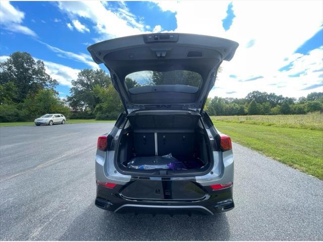 new 2025 Buick Encore GX car, priced at $26,430