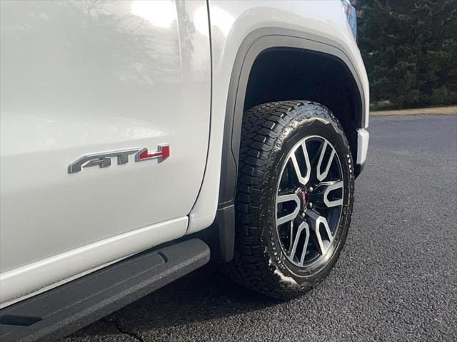 new 2025 GMC Sierra 1500 car, priced at $67,505