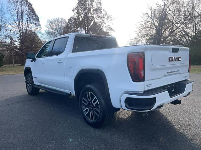 new 2025 GMC Sierra 1500 car, priced at $67,505