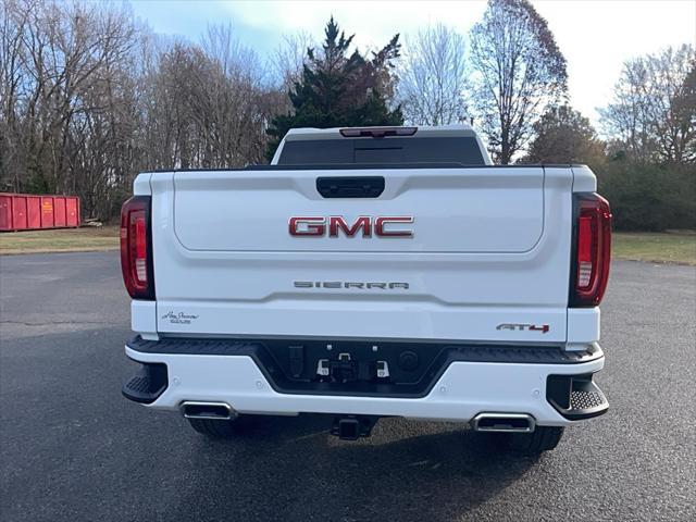 new 2025 GMC Sierra 1500 car, priced at $67,505