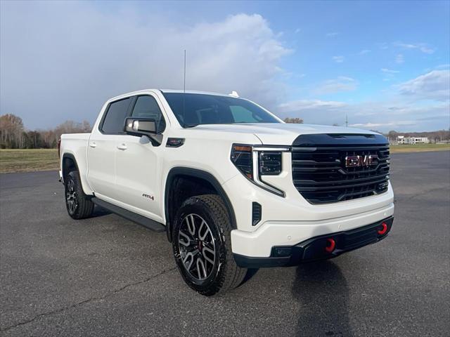 new 2025 GMC Sierra 1500 car, priced at $67,505