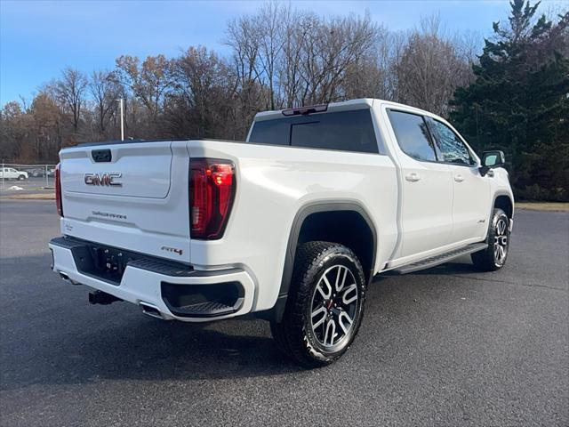 new 2025 GMC Sierra 1500 car, priced at $67,505