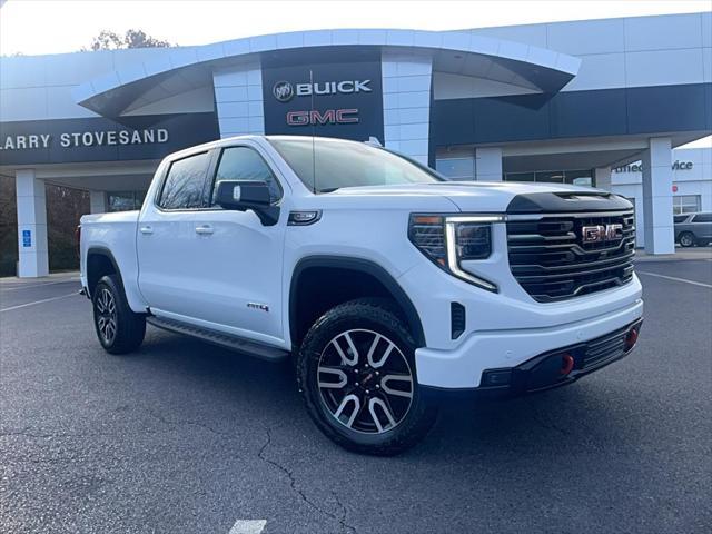 new 2025 GMC Sierra 1500 car, priced at $68,505