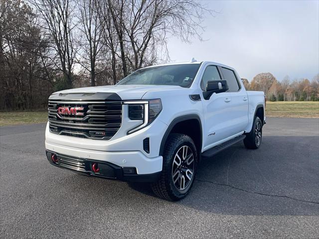 new 2025 GMC Sierra 1500 car, priced at $67,505