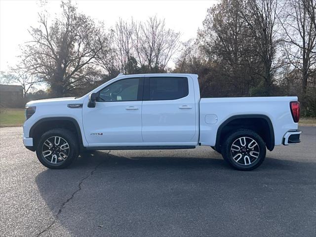 new 2025 GMC Sierra 1500 car, priced at $67,505