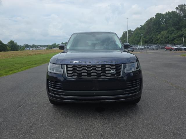 used 2018 Land Rover Range Rover car, priced at $31,995