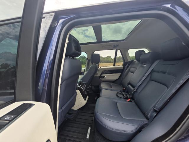 used 2018 Land Rover Range Rover car, priced at $31,995