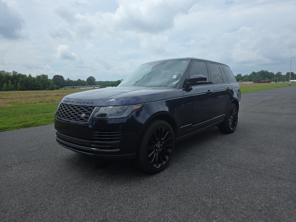 used 2018 Land Rover Range Rover car, priced at $26,995