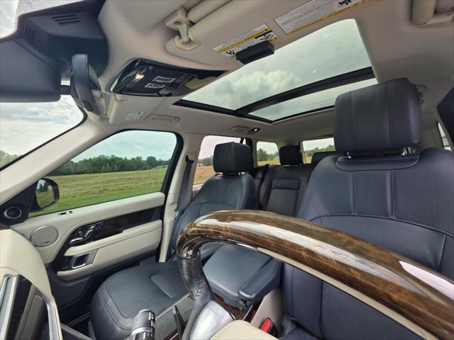 used 2018 Land Rover Range Rover car, priced at $31,995