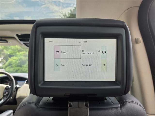 used 2018 Land Rover Range Rover car, priced at $31,995
