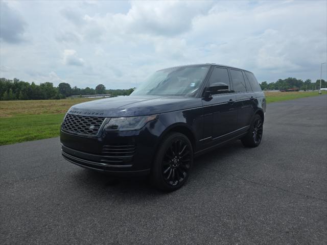 used 2018 Land Rover Range Rover car, priced at $31,995
