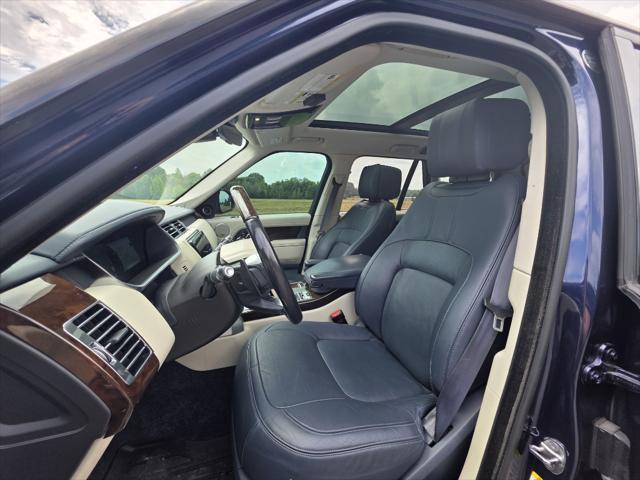 used 2018 Land Rover Range Rover car, priced at $31,995