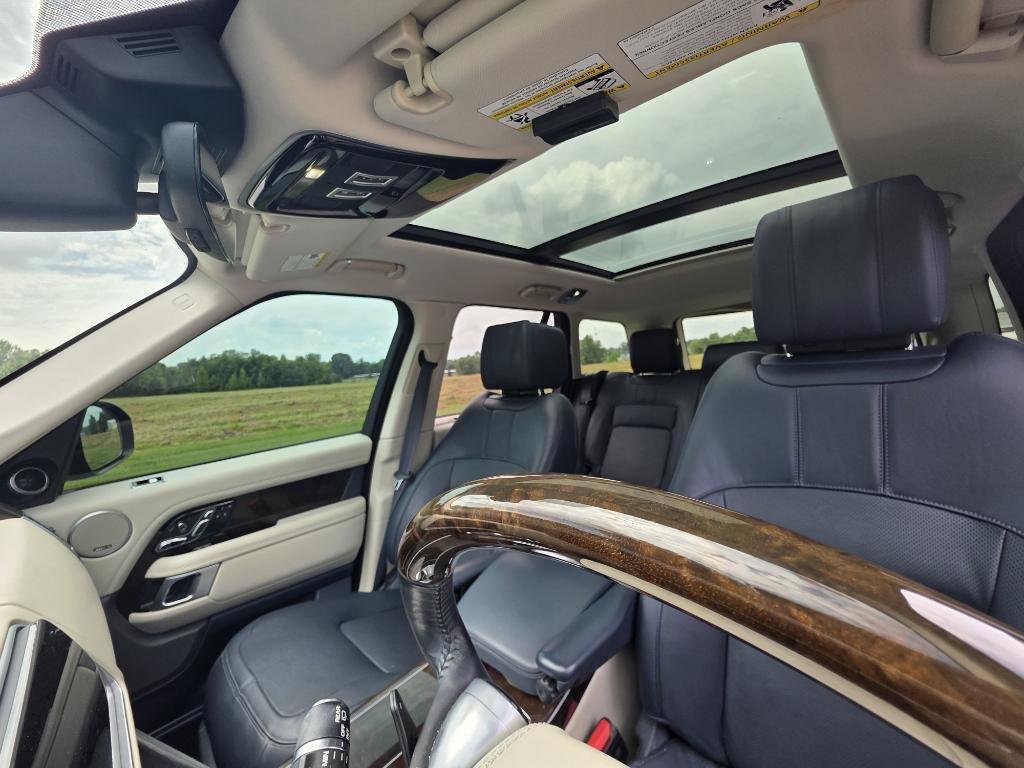 used 2018 Land Rover Range Rover car, priced at $26,995