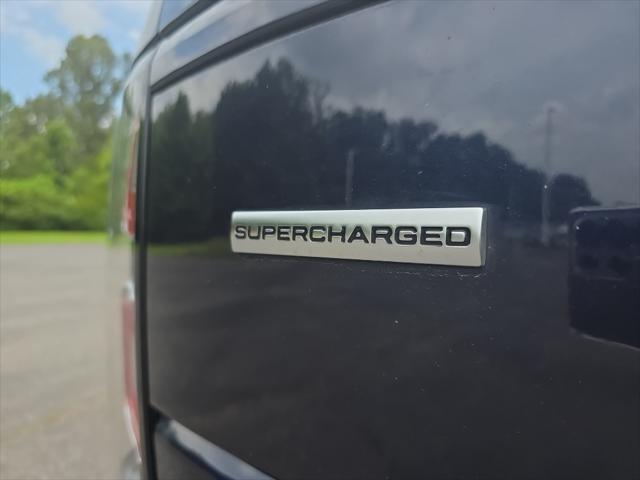 used 2018 Land Rover Range Rover car, priced at $31,995