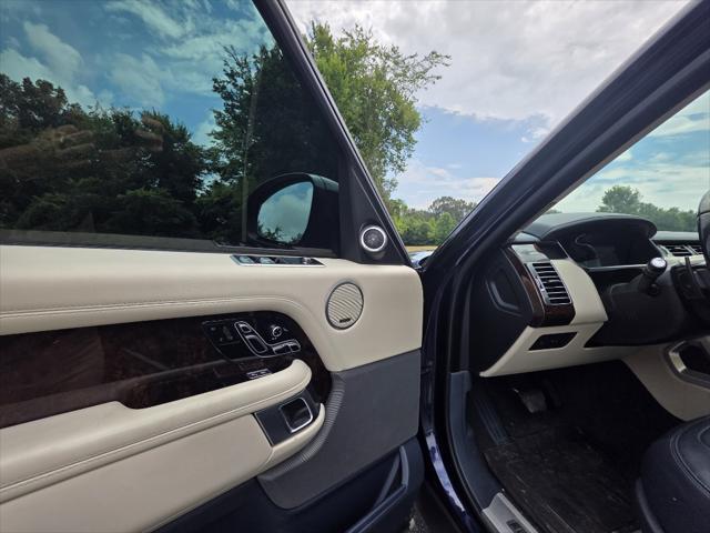 used 2018 Land Rover Range Rover car, priced at $31,995