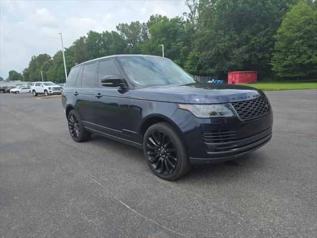 used 2018 Land Rover Range Rover car, priced at $31,995