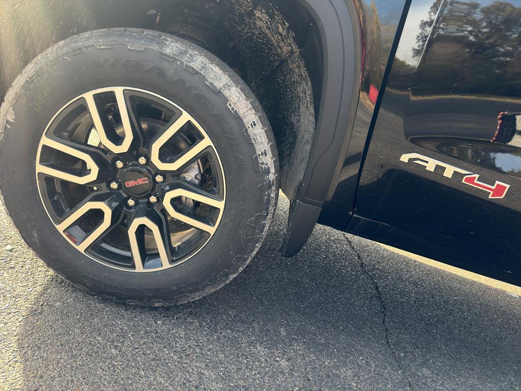 new 2026 GMC Sierra 1500 car, priced at $73,900