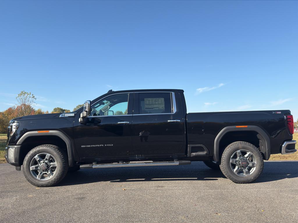 new 2026 GMC Sierra 2500 car, priced at $74,695