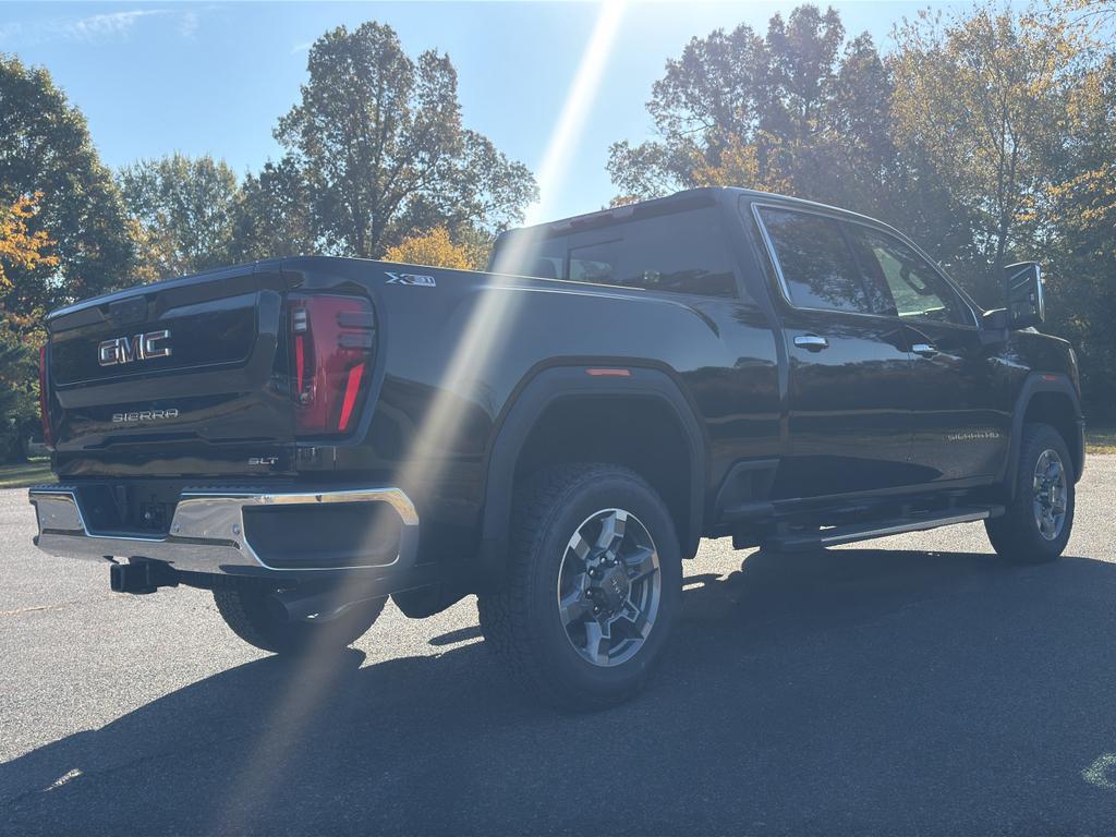 new 2026 GMC Sierra 2500 car, priced at $74,695