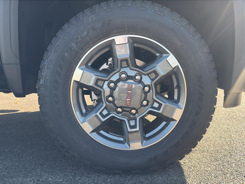 new 2026 GMC Sierra 2500 car, priced at $74,695