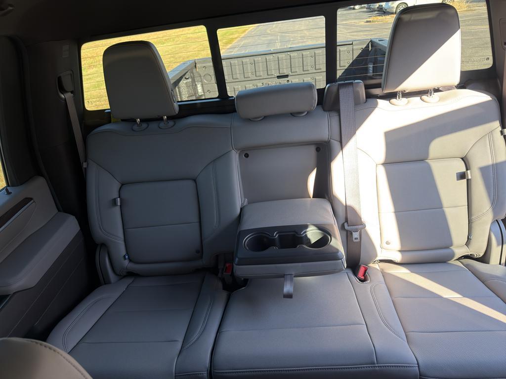 new 2026 GMC Sierra 2500 car, priced at $74,695