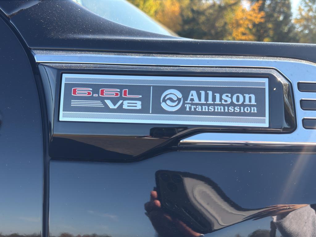 new 2026 GMC Sierra 2500 car, priced at $74,695