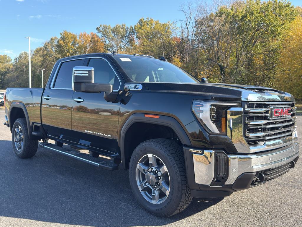 new 2026 GMC Sierra 2500 car, priced at $74,695