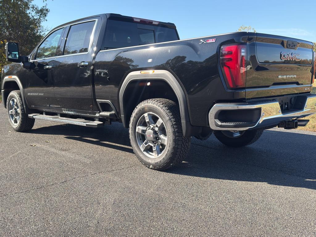 new 2026 GMC Sierra 2500 car, priced at $74,695