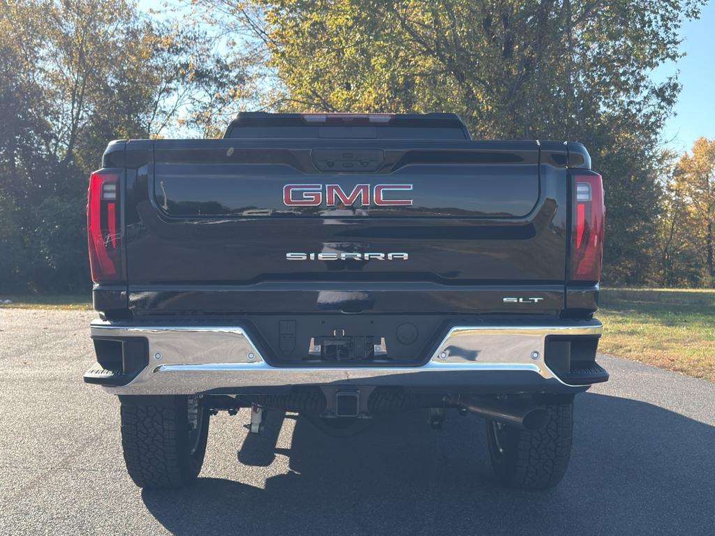 new 2026 GMC Sierra 2500 car, priced at $74,695