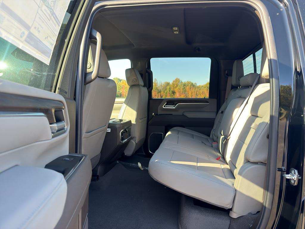 new 2026 GMC Sierra 2500 car, priced at $74,695