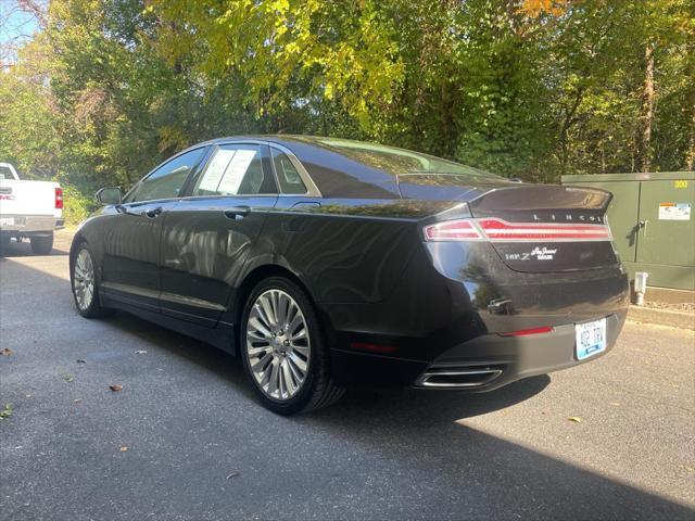 used 2013 Lincoln MKZ car, priced at $11,995