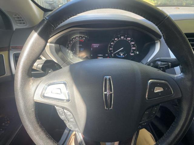 used 2013 Lincoln MKZ car, priced at $11,995