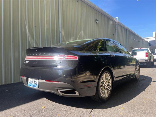 used 2013 Lincoln MKZ car, priced at $11,995